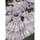 Mademoiselle Pearl Wisteria Courtyard Cape Bolero Blouse JSKs and OPs(Reservation/3 Colours/Full Payment Without Shipping)